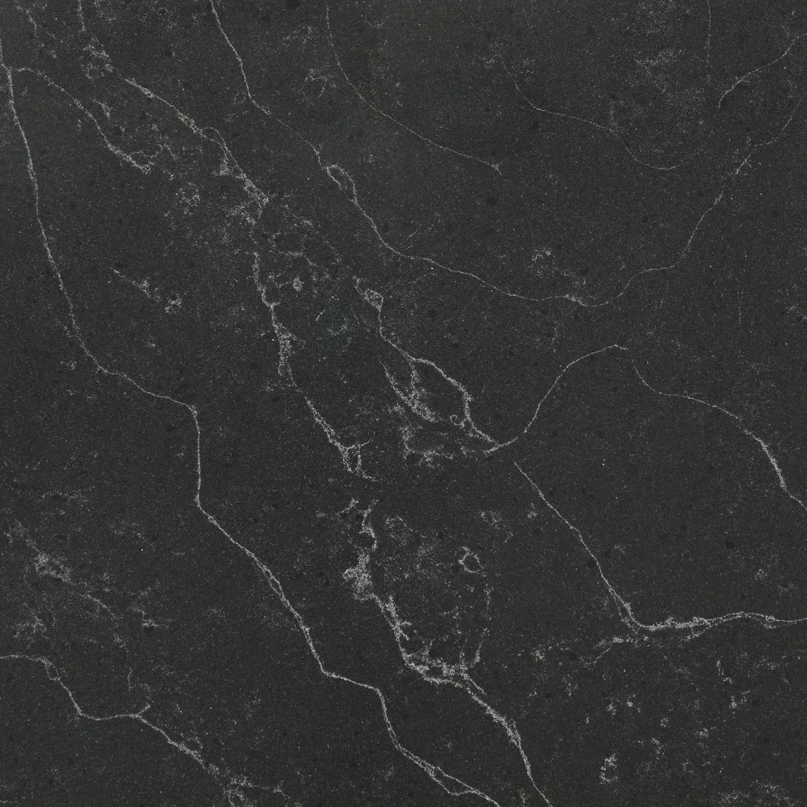 Carbo Brushed LG Viatera Quartz