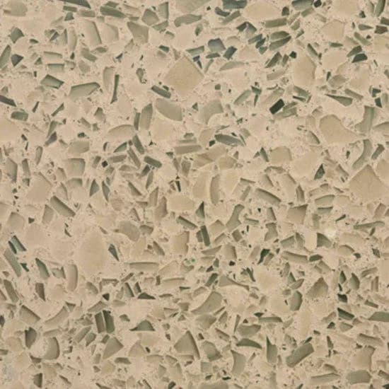 Champagne Flint Vetrazzo
