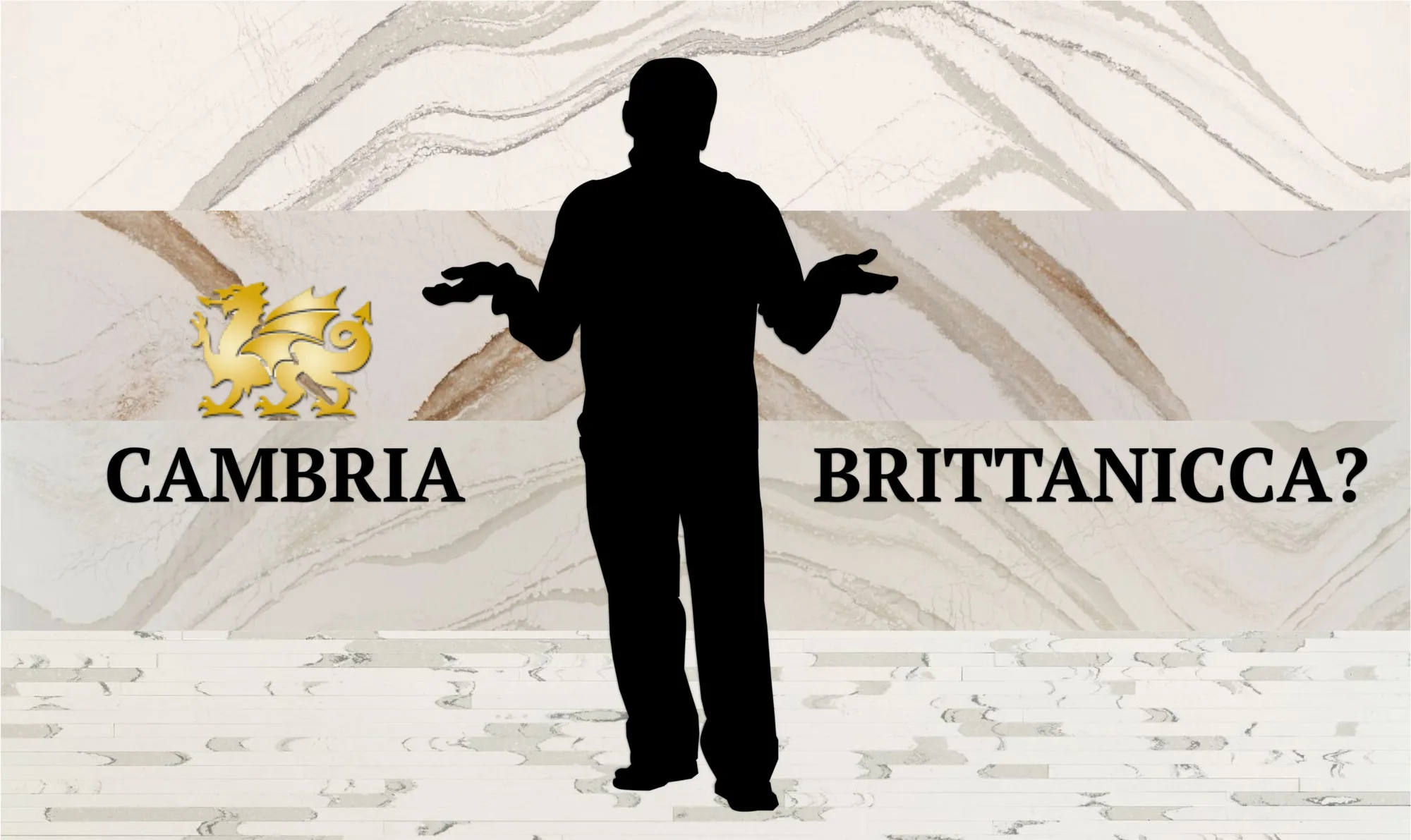 The 4 Colors of Cambria Brittanicca