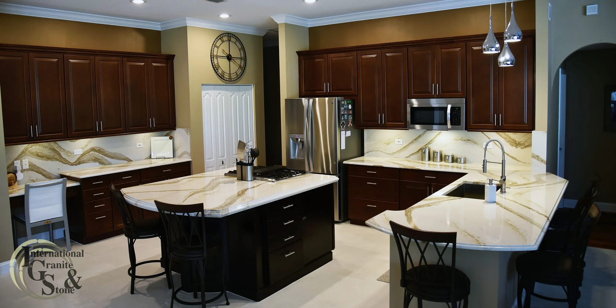 Kitchen Countertops Palm Harbor