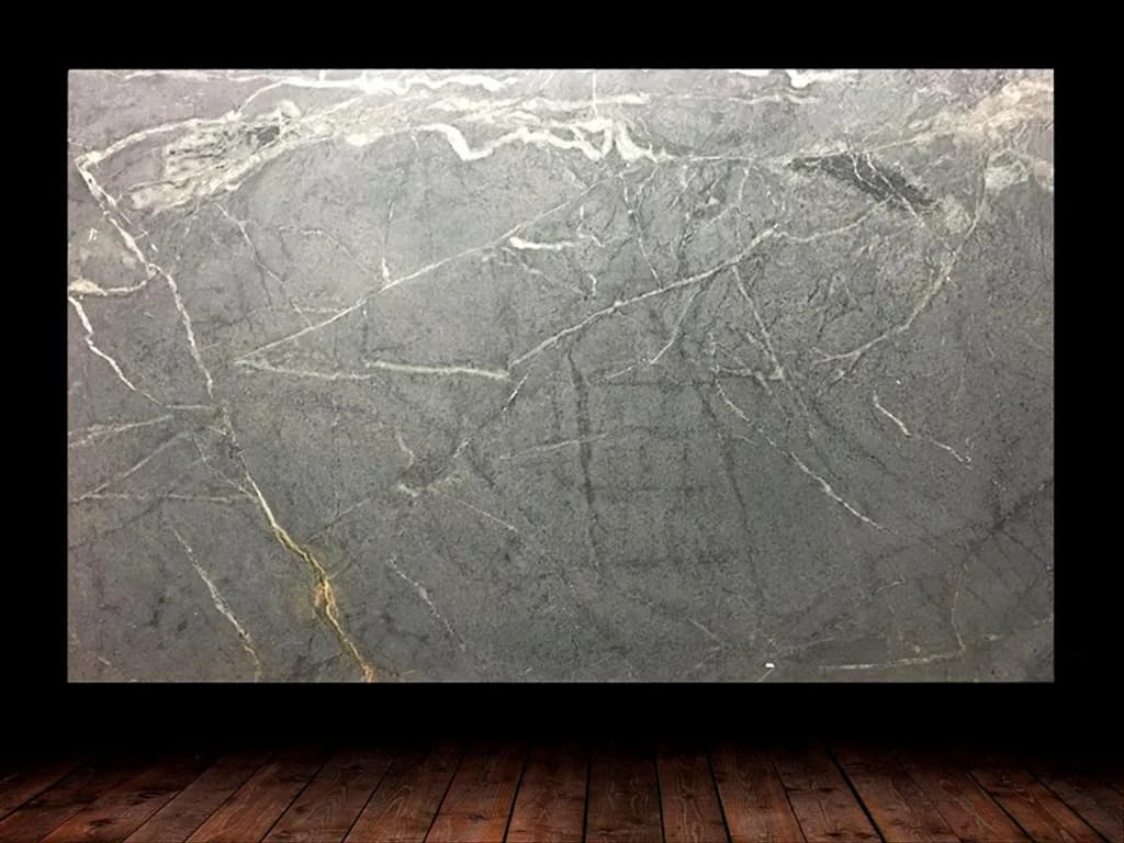 Green Honed Soapstone