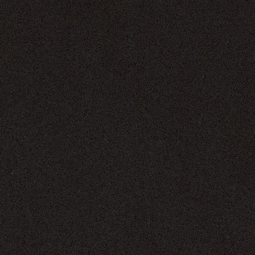 Jet Black Caesarstone Quartz