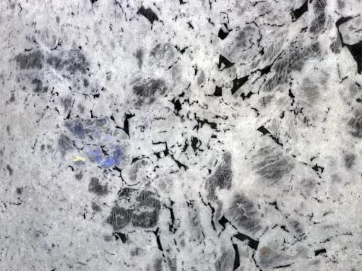 Lemurian White Granite