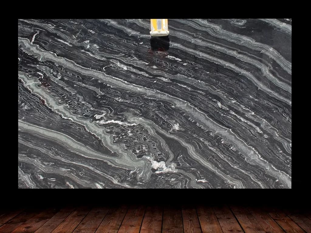 Midnight Granite Full Slab
