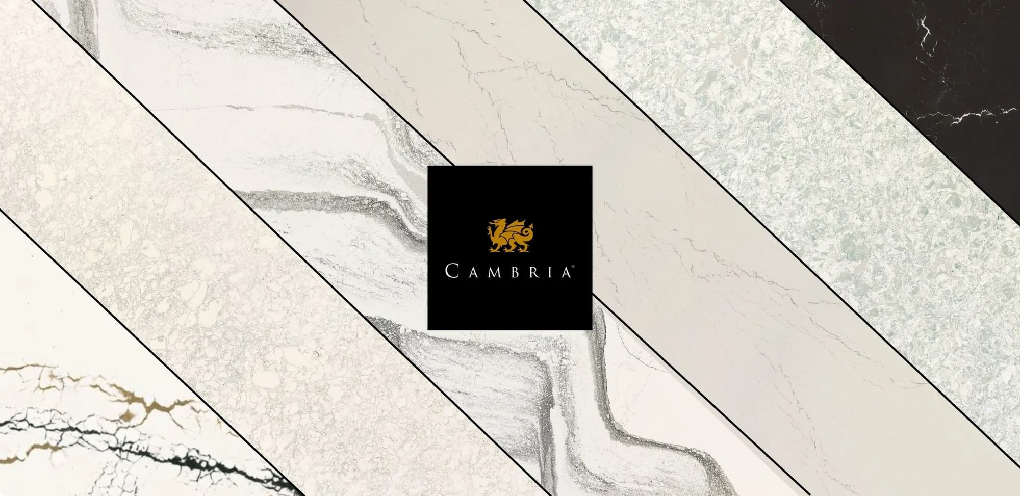 2022 NEW! Cambria Quartz | Oakleigh | Delamere | Southport | Clifton | Beckington | Ainsley