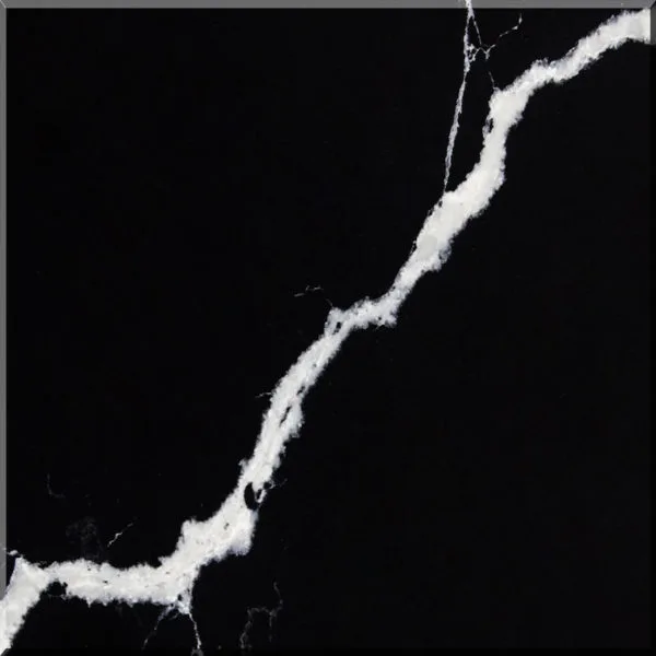 Nero Marquina Pompeii Quartz