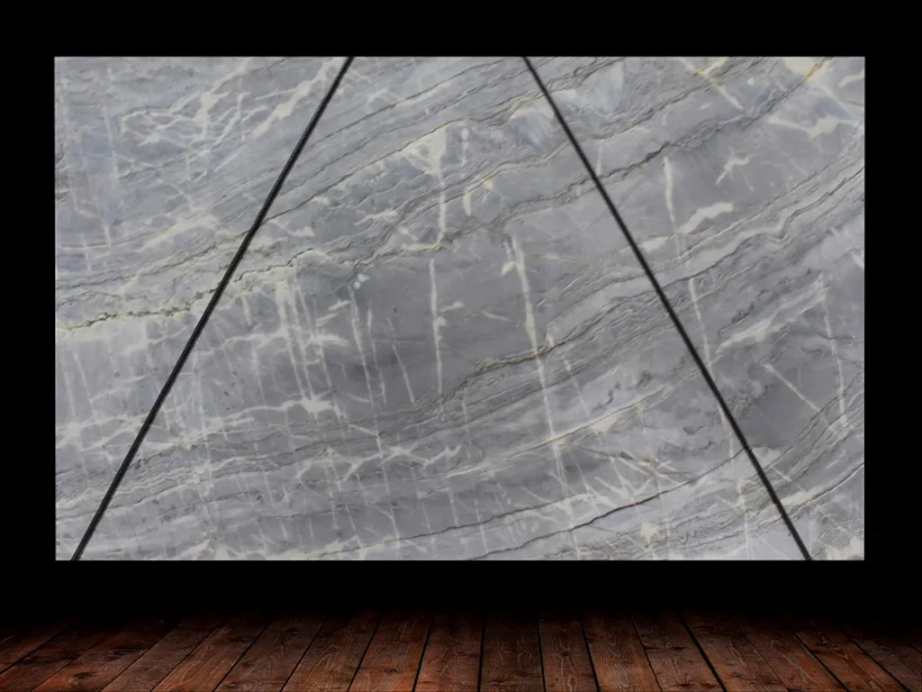 Pacific Quartzite Full Slab