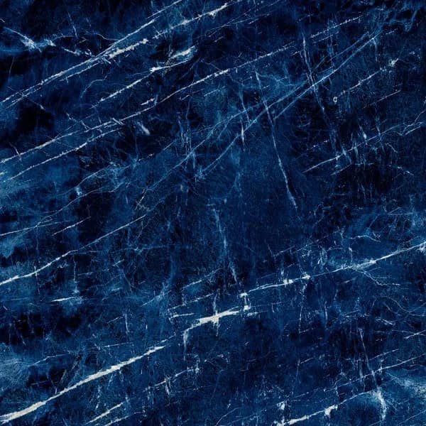 Precious Sodalite Infinity Porcelain
