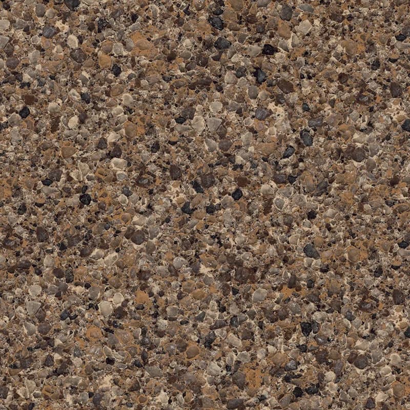 Royal Teak LG Viatera Quartz