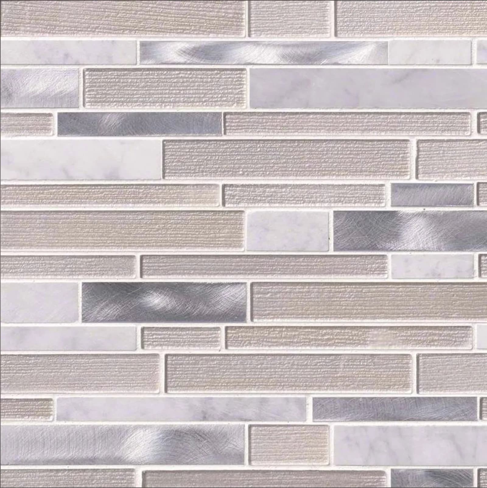 Everest Interlocking Pattern 8MM