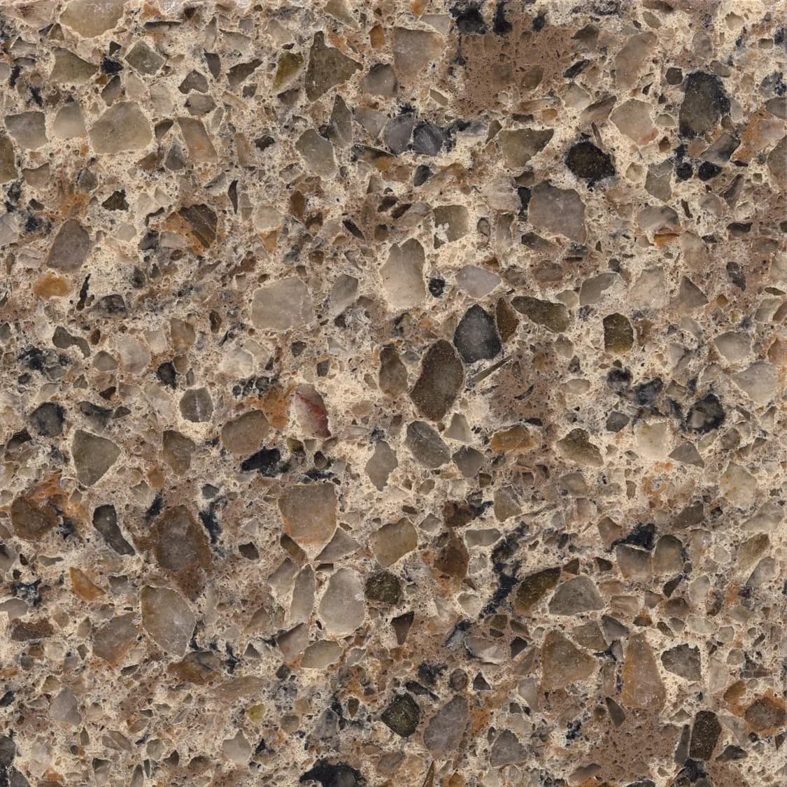 Sienna Ridge Silestone Quartz