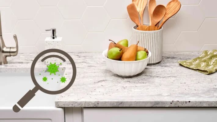 Dont Buy Granite! : Health Concerns and Risks Associated with Old Countertops