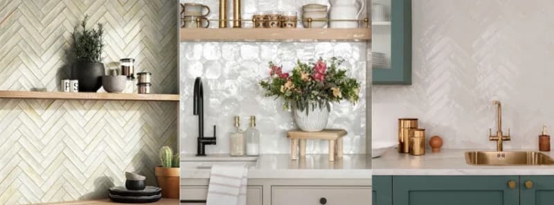 The Perfect Match: Choosing the Right Countertop Backsplash