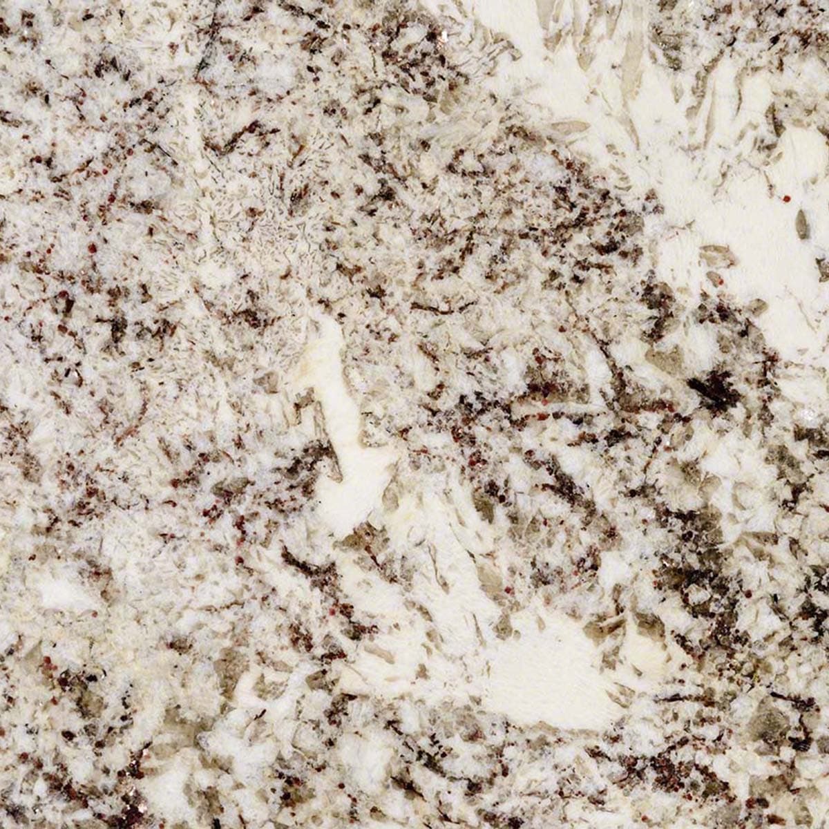 White Bahamas Granite