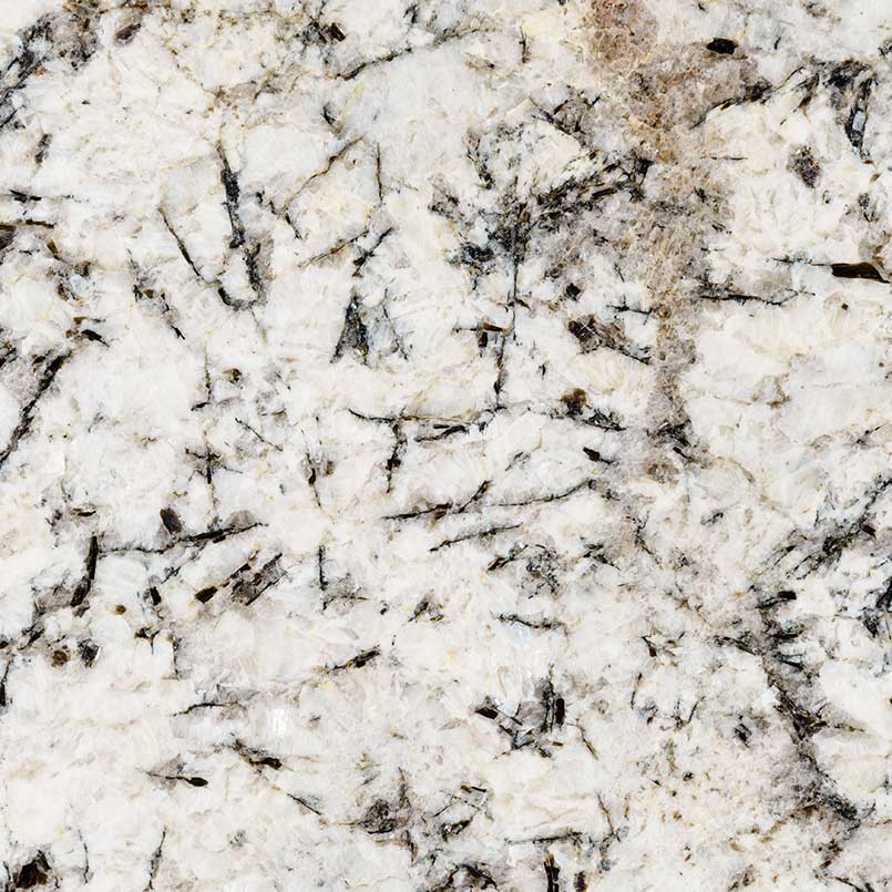 White Glimmer Granite