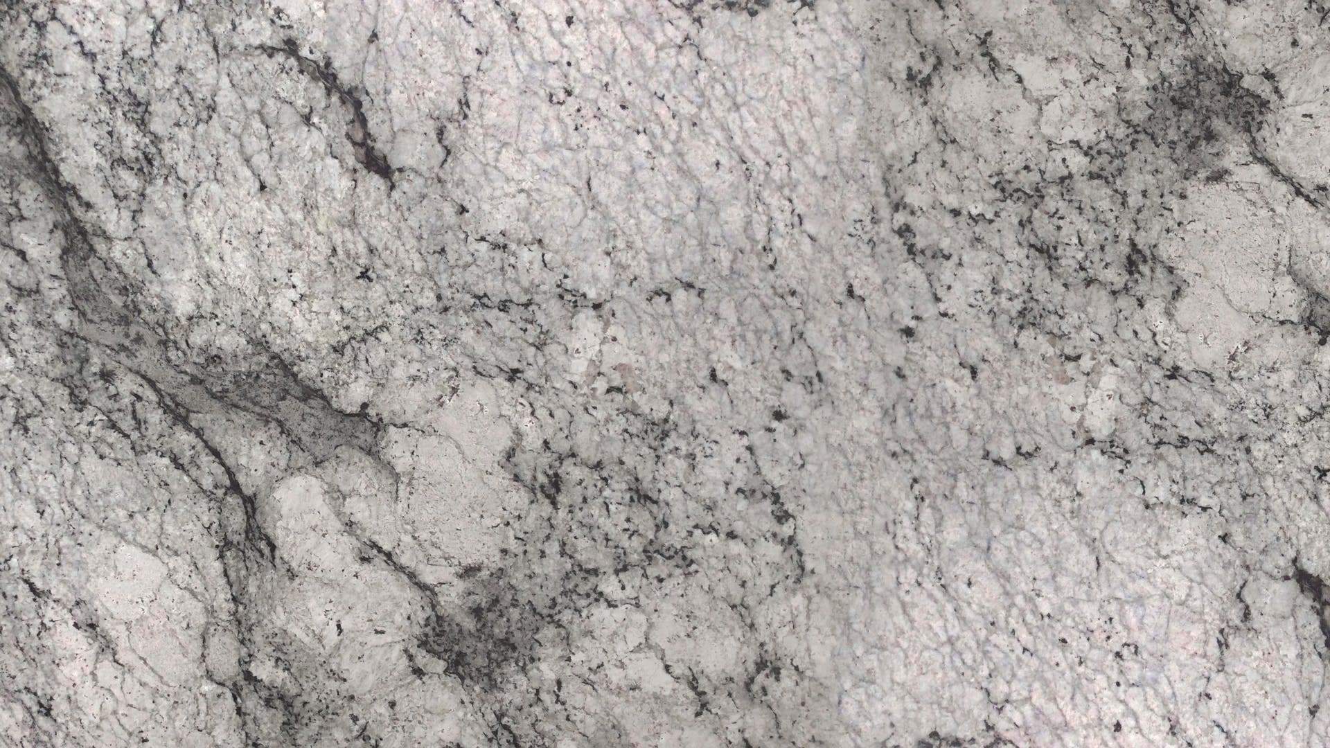 White Lava Granite Slab