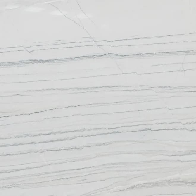 White Macaubas Quartzite