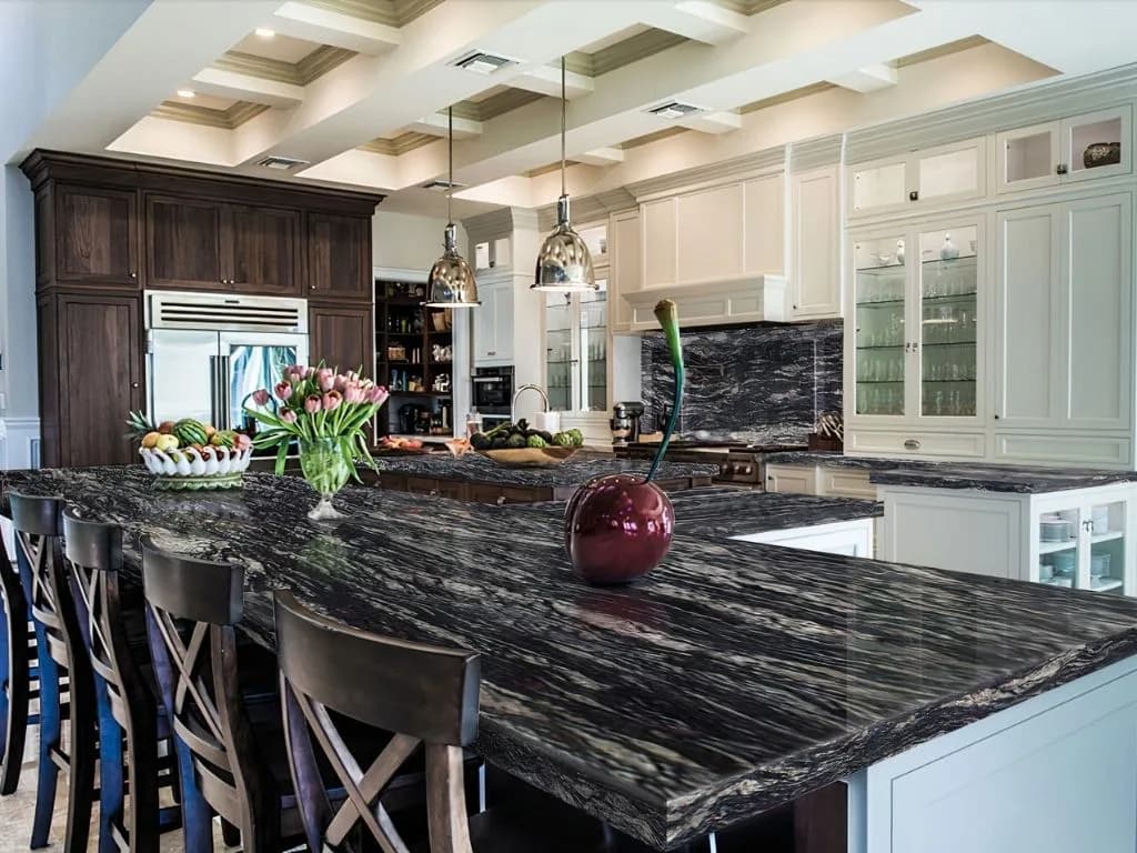 Black Storm Granite