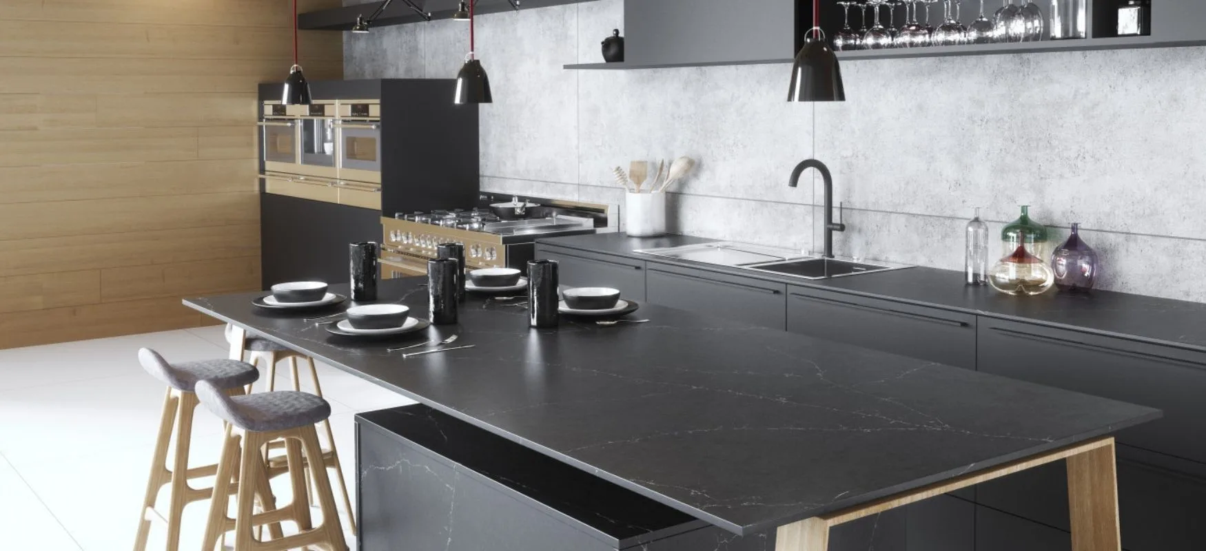 Quartz vs Soapstone Countertops: What’s the Difference?