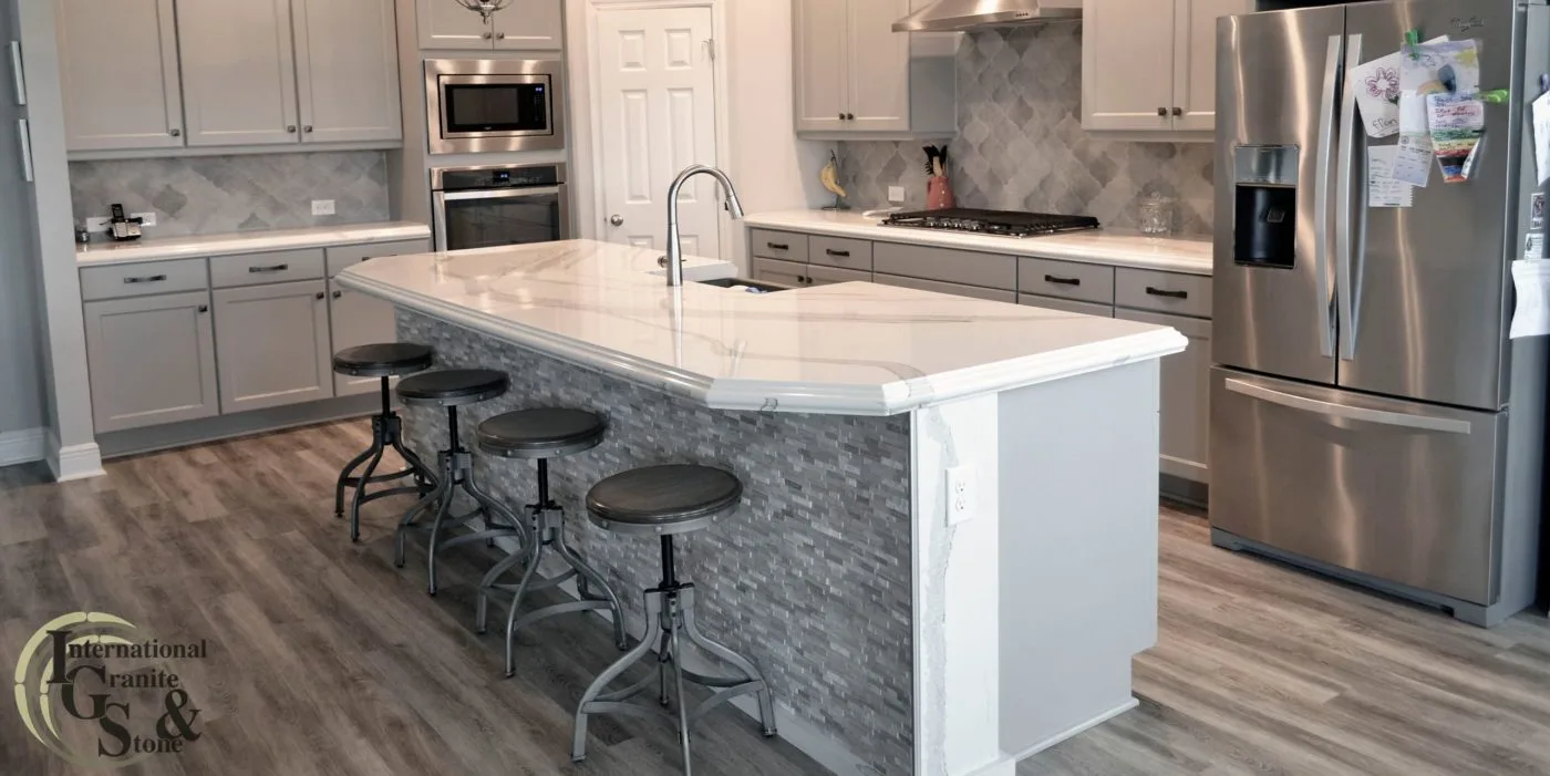 Cambria Quartz Kitchen and Bathrooms in Naples FL