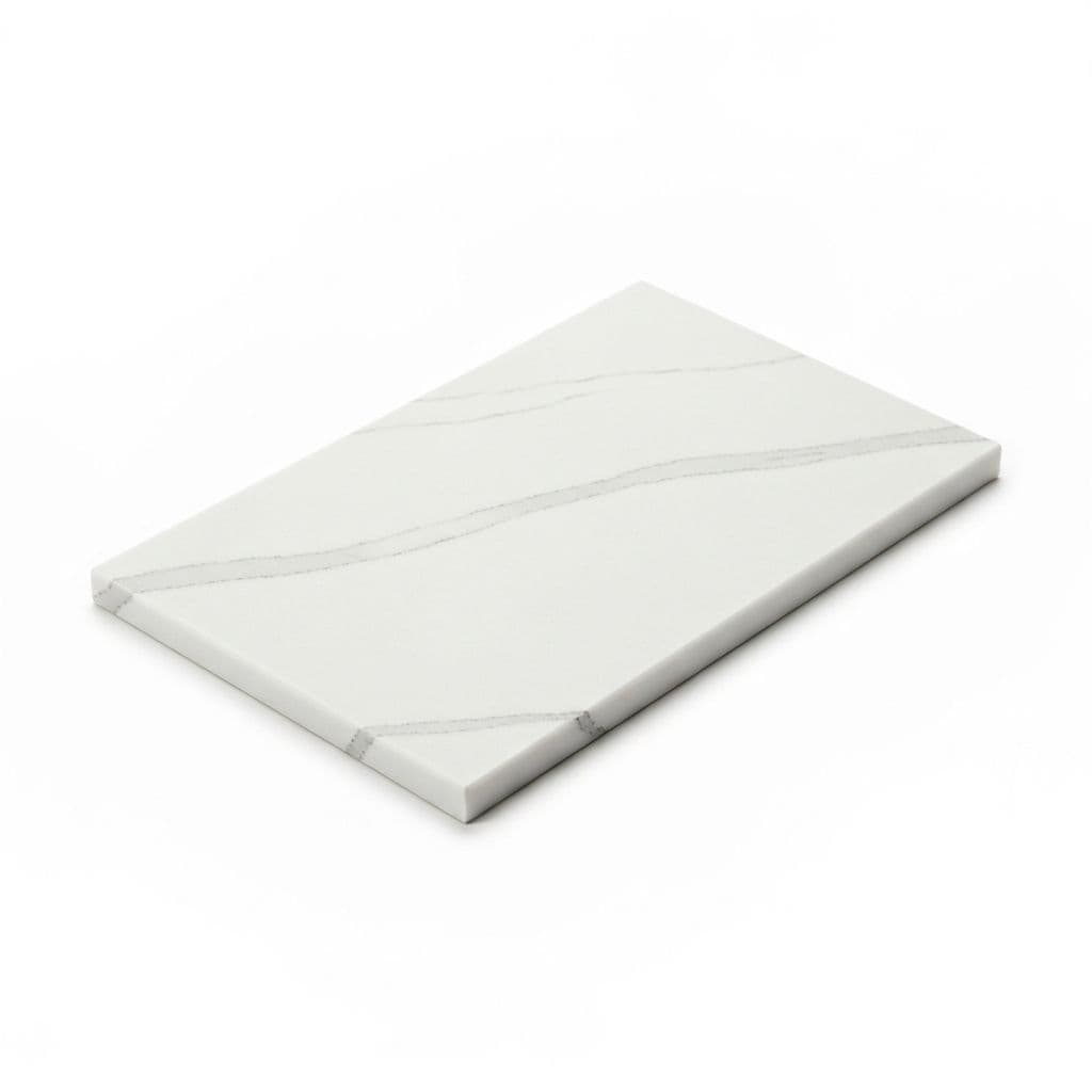 Mirrored Glass Interlocking Wall Tile