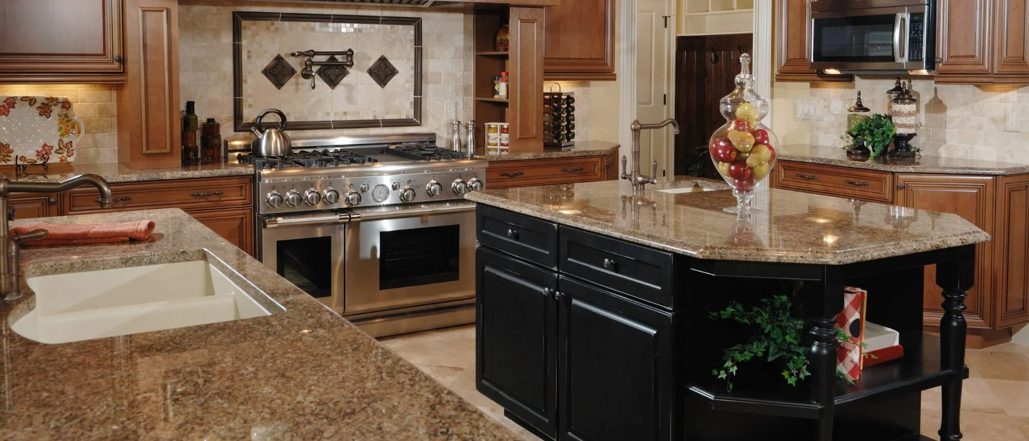 pros and cons of granite countertops granite kitchen countertops island