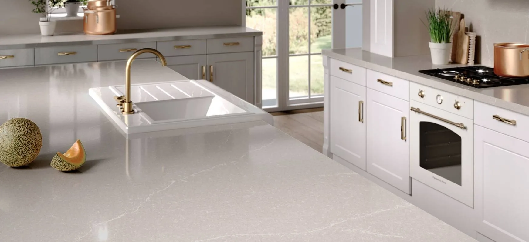 pros and cons of quartz countertops