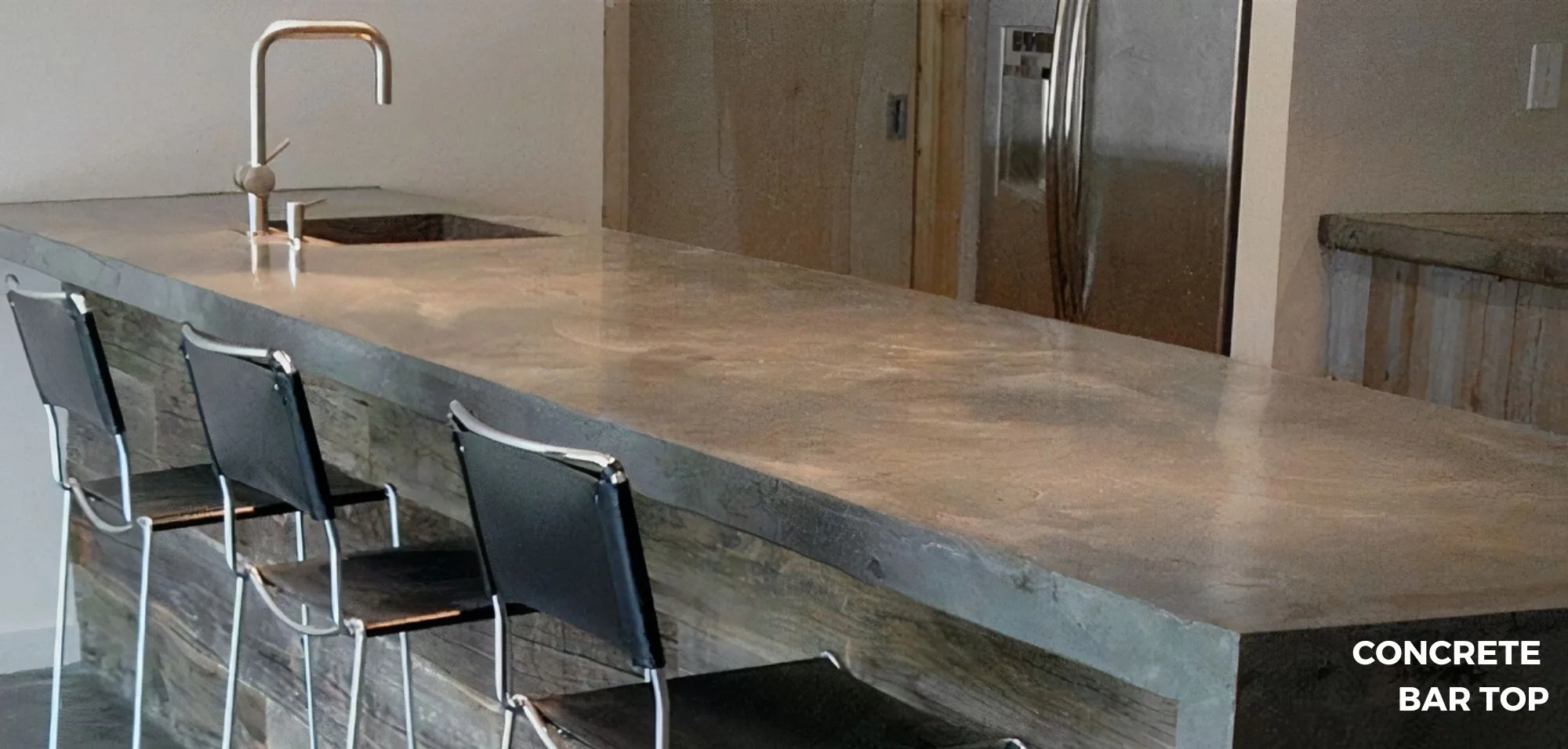 Quartz vs Concrete Countertops