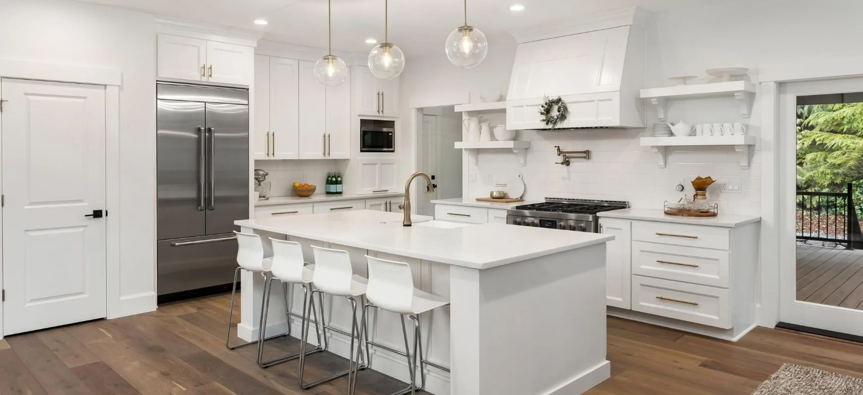 | Countertops