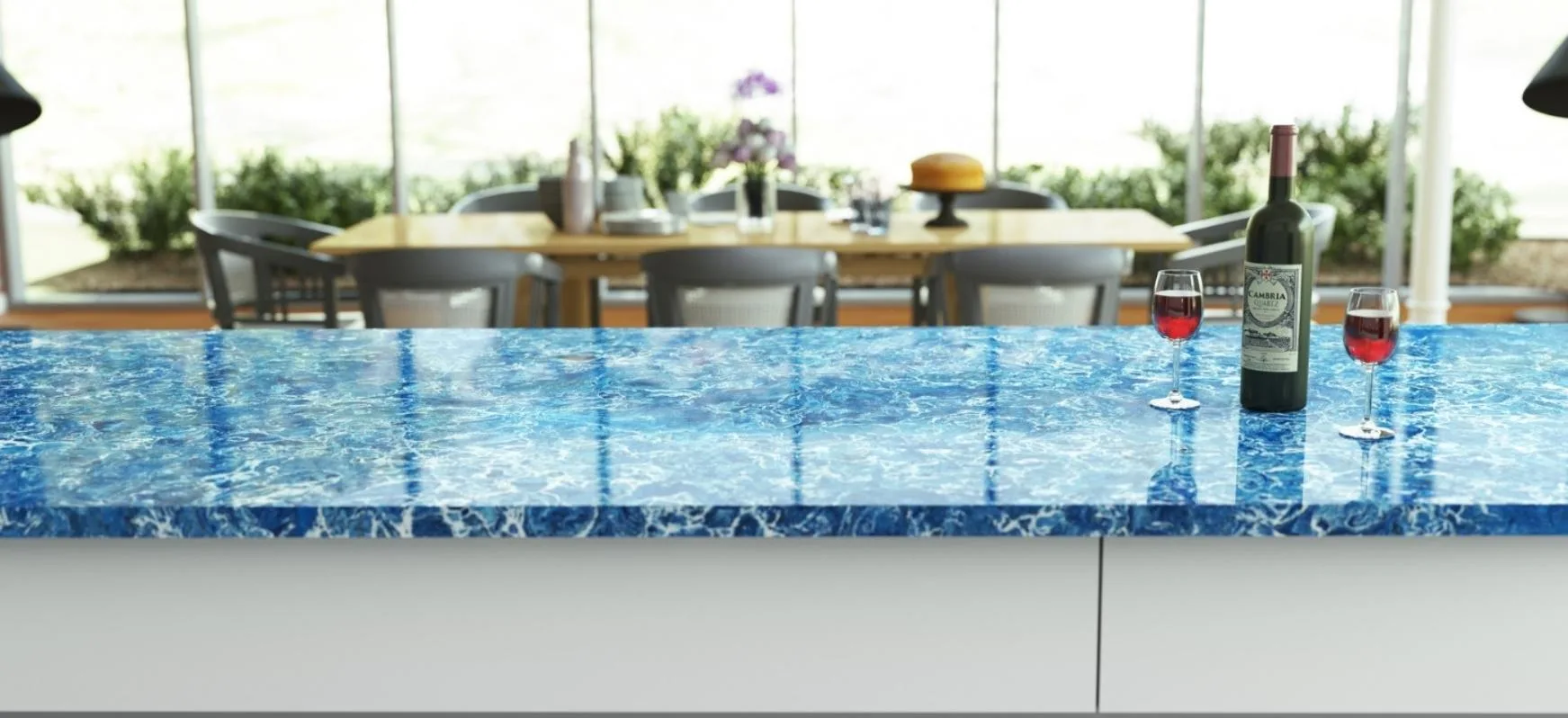 | Countertops