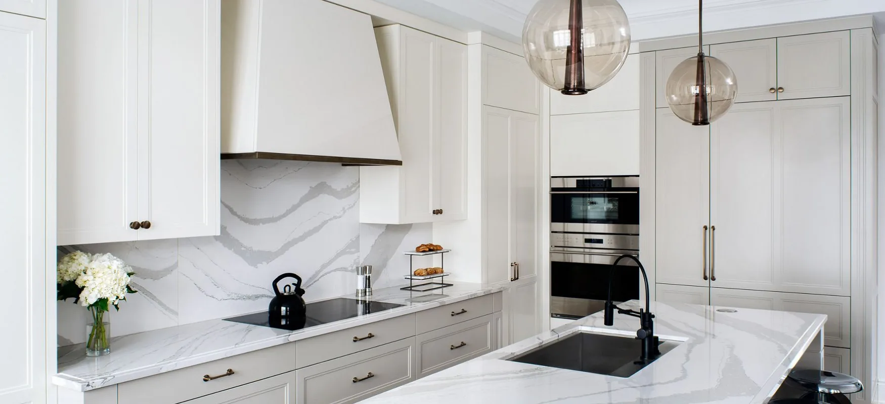 What is Cambria Quartz and Why is It Different? Cambria Brittanicca Quartz
