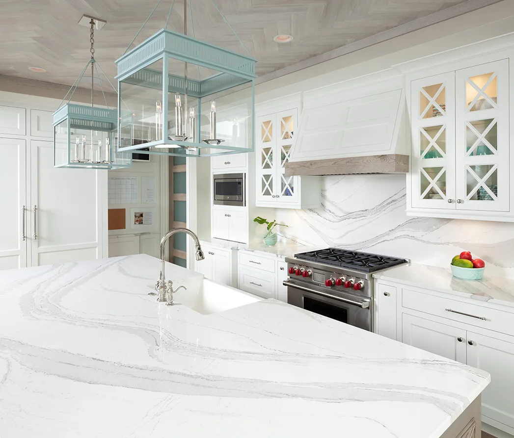 Brittannicca Cambria Quartz Kitchen Countertops 3