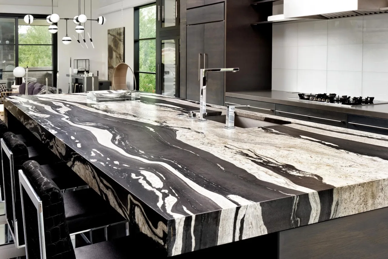 Copacabana Granite Countertops