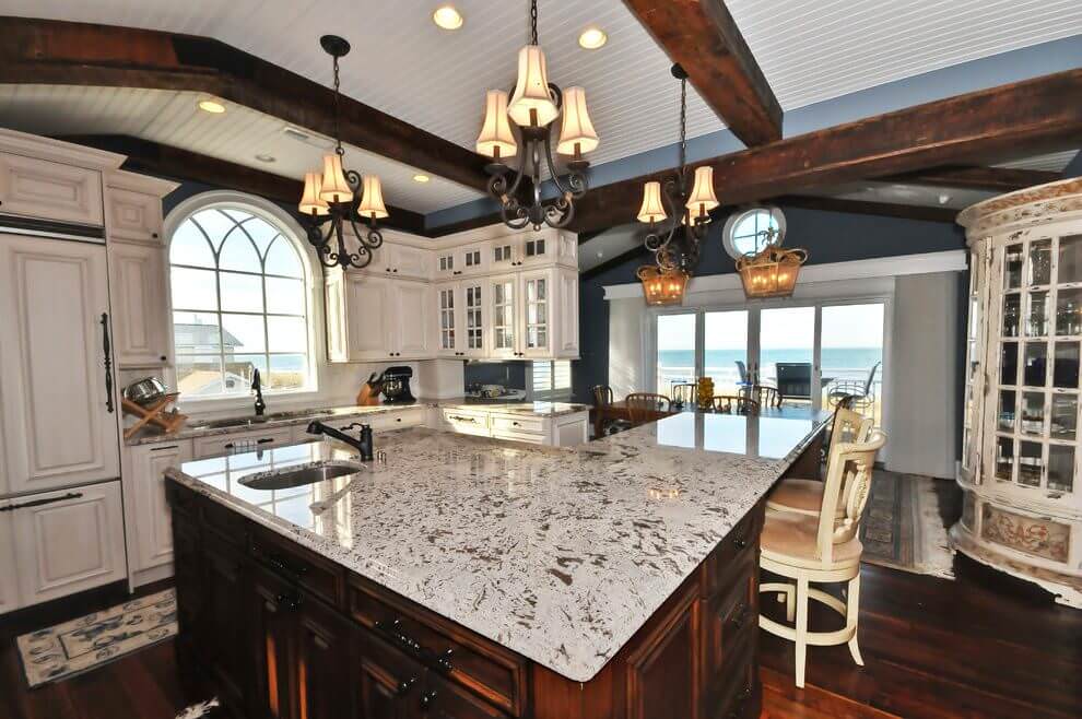 The 5 Best Qualities of White Granite and Other Stone Countertops