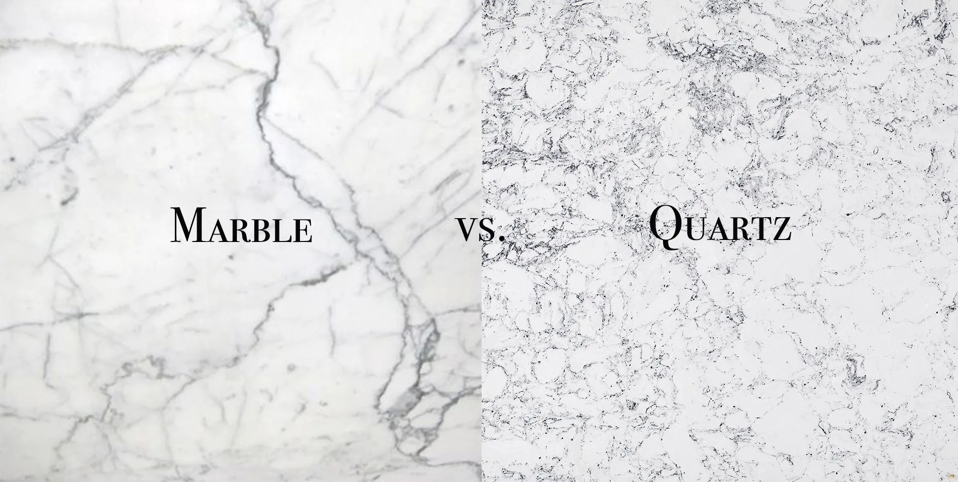 How to Get the Look of Marble Countertops, for Less!