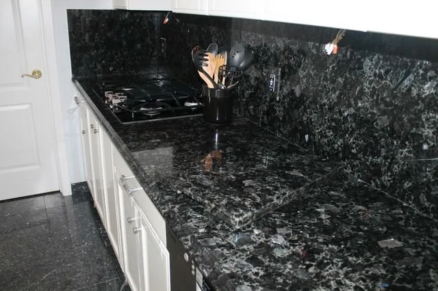 Volga Blue Granite