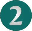 Number 2 Logo