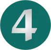 Number 4 Logo