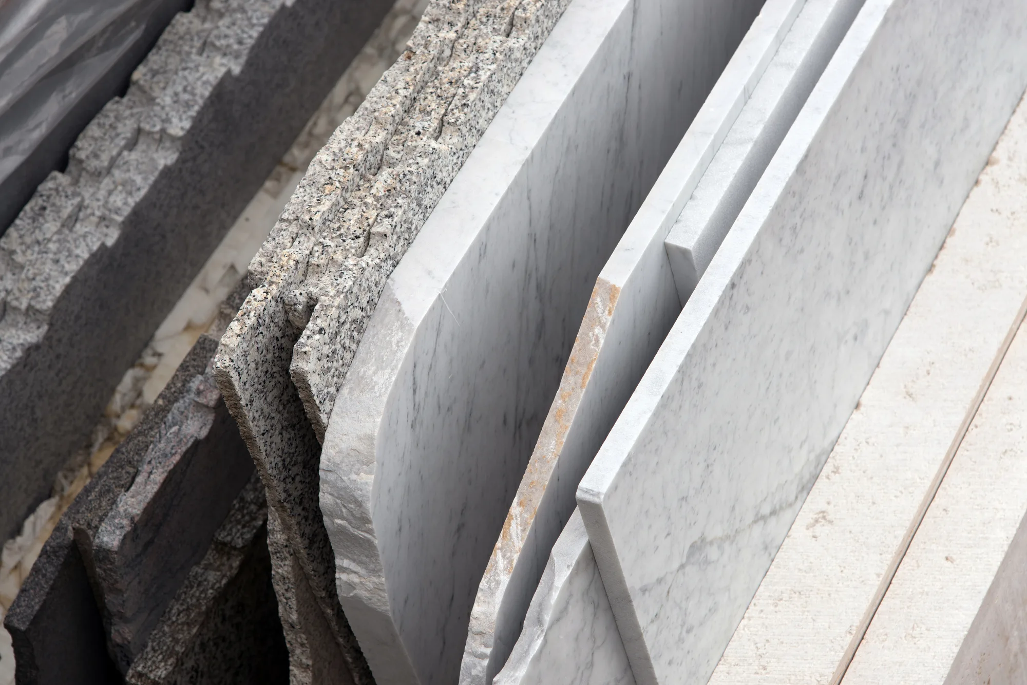 Granite And Marble: Similarities And Differences You Need To Know