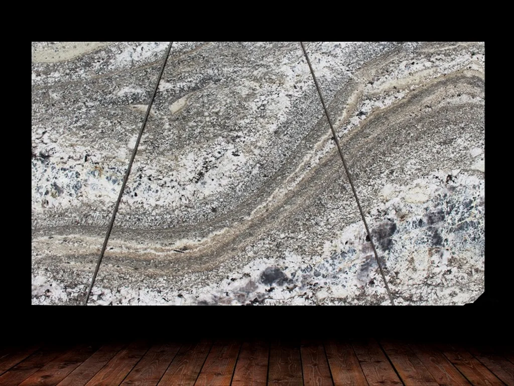Blue Garden Granite