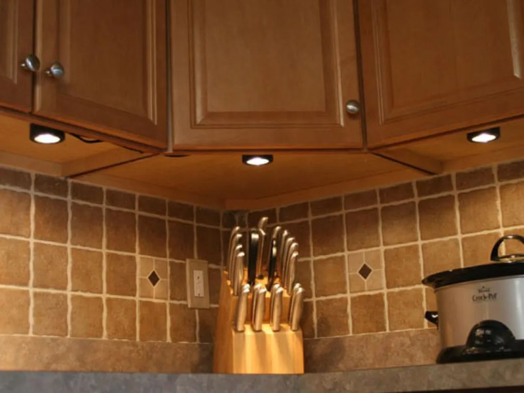 Under-cabinet-lighting