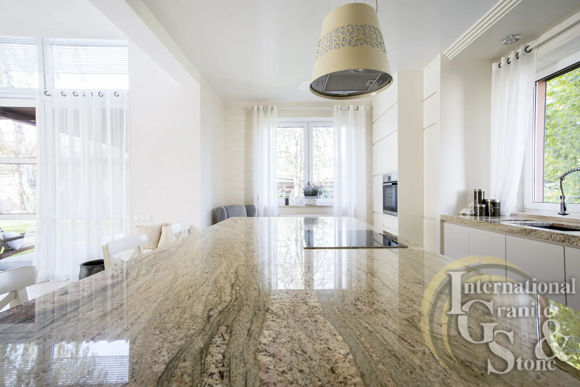 6 Reasons Why You Should Choose Granite Kitchen Worktops