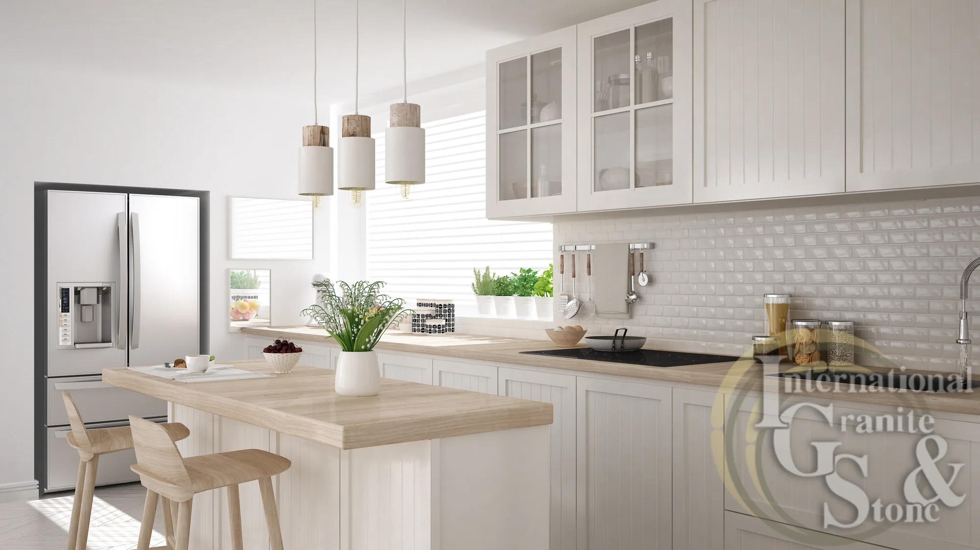 Top 8 Kitchen Styles Trending Now