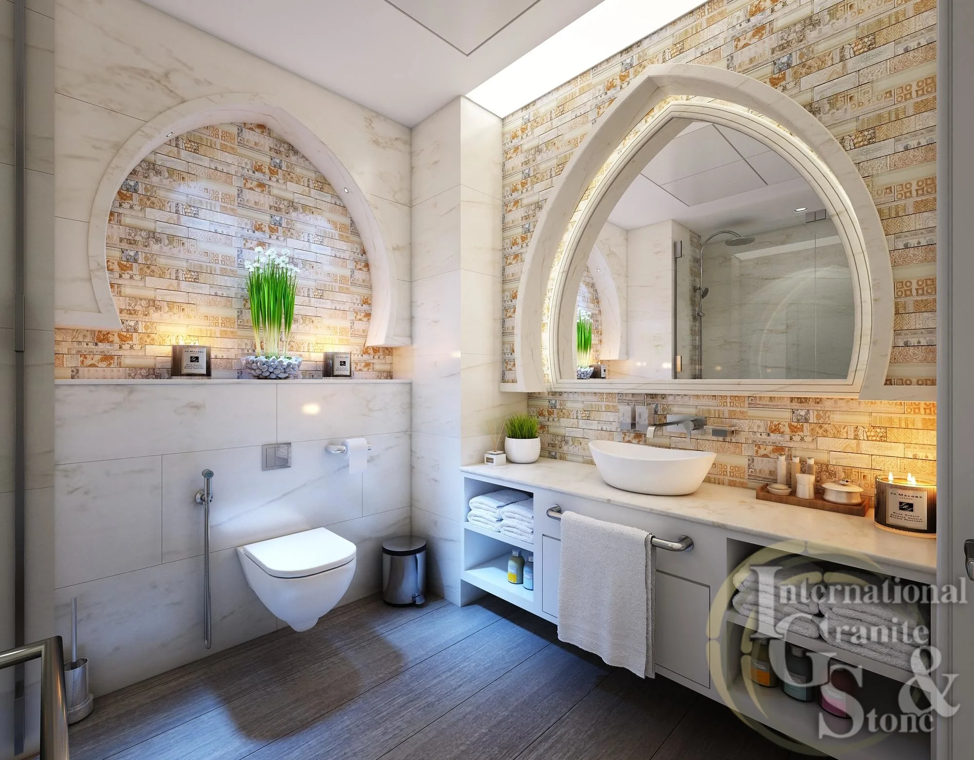 How To Choose Vanity Tops For Your Bathroom