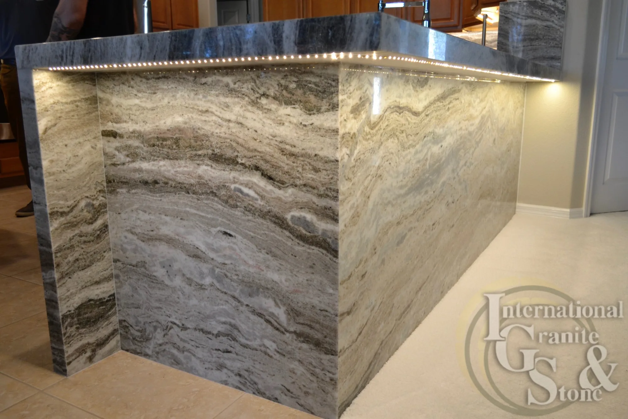Granite Countertops Spring Hill Brown Fantasy brown fantasy granite countertops