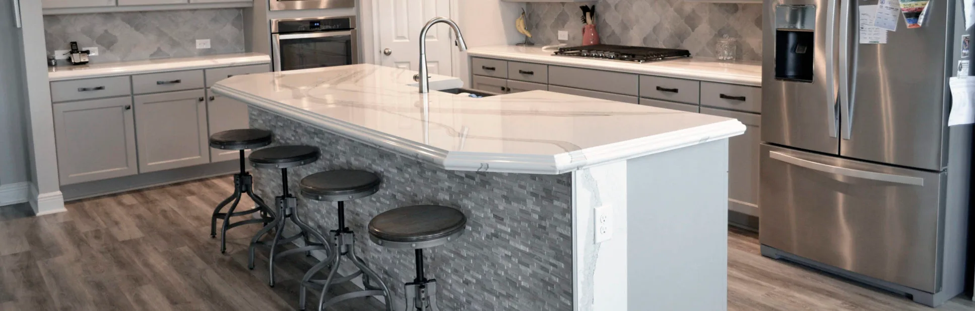 | Countertops