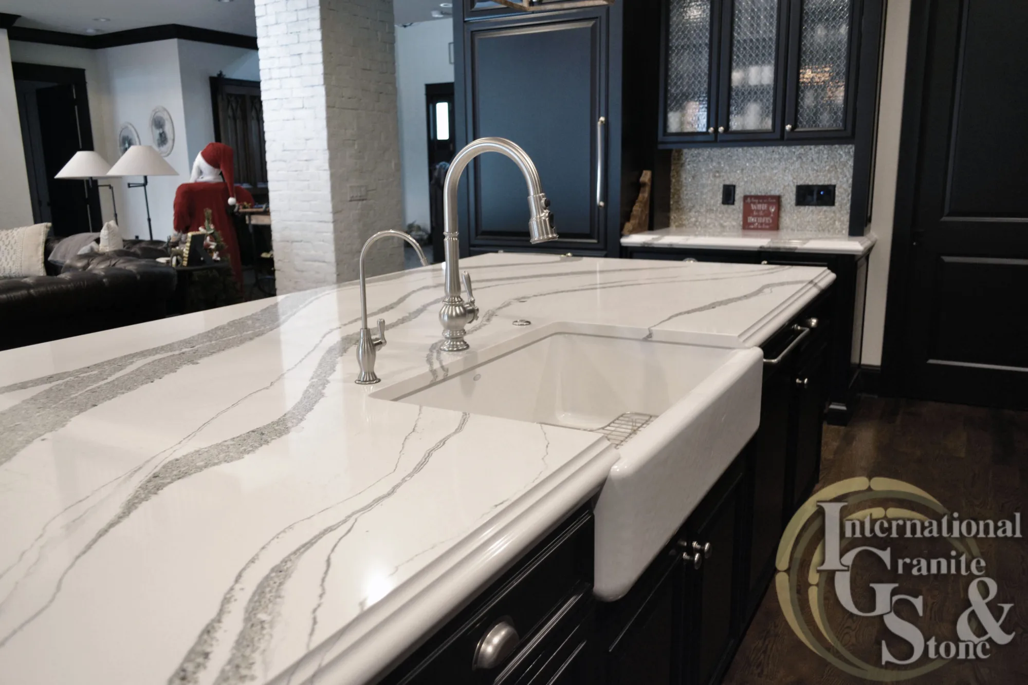 Cambria Annicca Quartz Kitchen