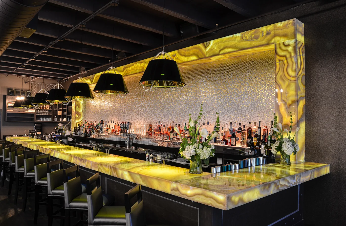 Onyx Kitchen Bar Bath Countertops Tampa Sarasota Orlando