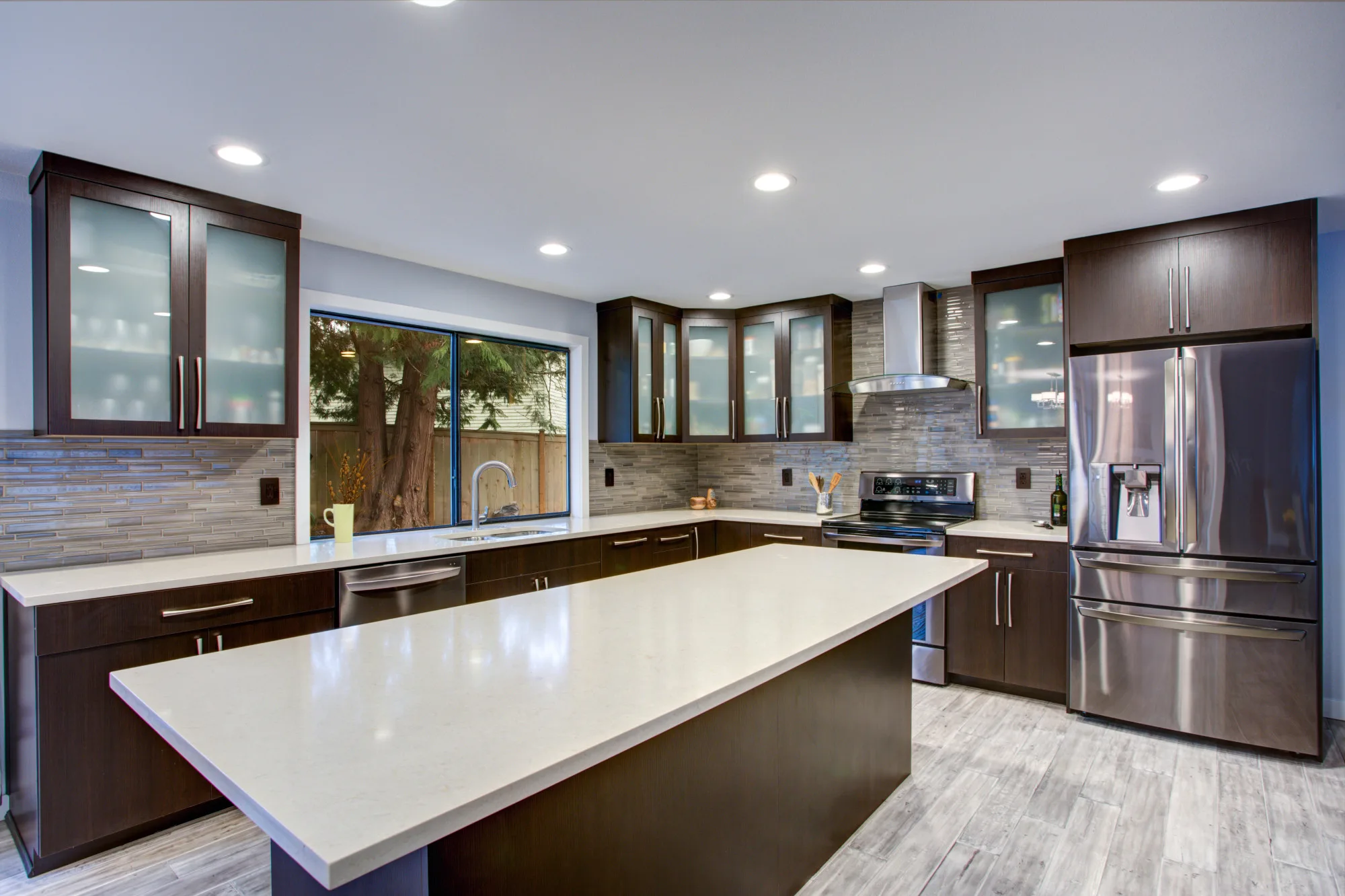 Which Type of Countertops Will Save You Time & Trouble? The Best Materials For Low Maintenance Countertops