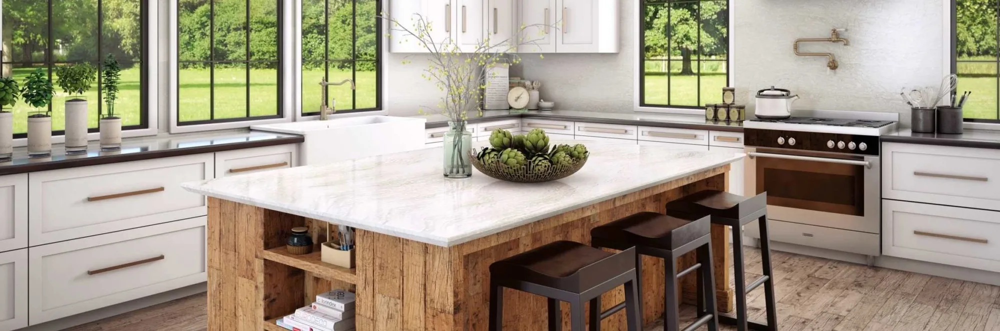 | Countertops